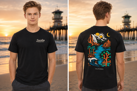 California Tee