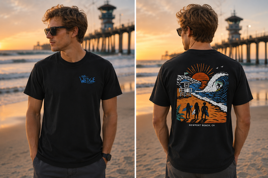 The Wedge Tee